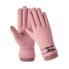 Guante de mujer SnowFlake