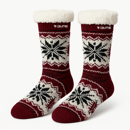 Kit de Calcetines Térmicos de Lana (OFERTA DE INVIERNO)