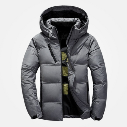 Chaqueta Puffer de Hombre Track