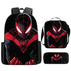 Mochila Infantil Hombre Araña - A través de Escuelaverso