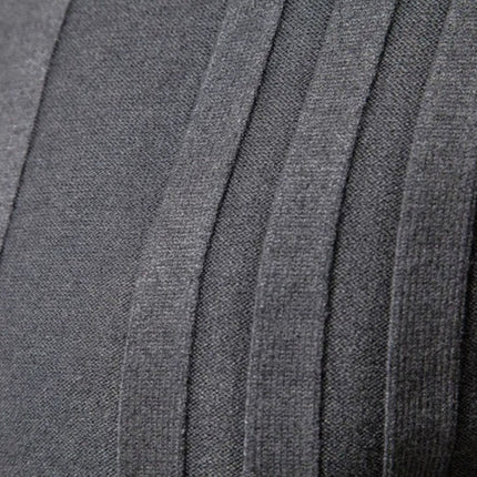 Suéter de cuello alto para hombre Attlan