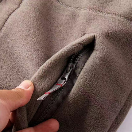 Chaqueta polar de hombre England