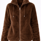 Chaqueta Térmica Sherpa Alpina para Mujer