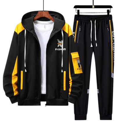 Conjunto Sudadera de Hombre Piece