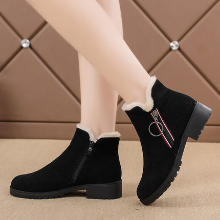 Bota Invierno Perla