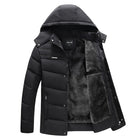 Chaqueta de hombre forrada Overcoat
