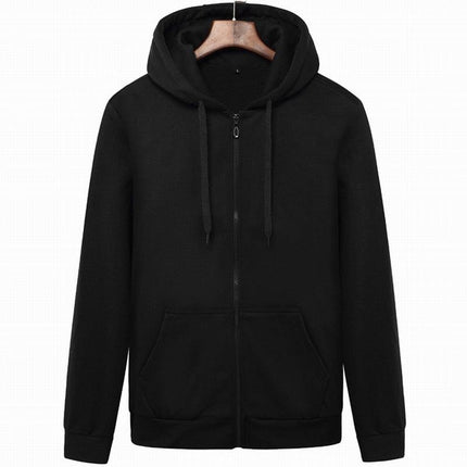 Sudadera con Cremallera para Hombre