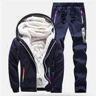 Conjunto Sudadera de Felpa para Hombre