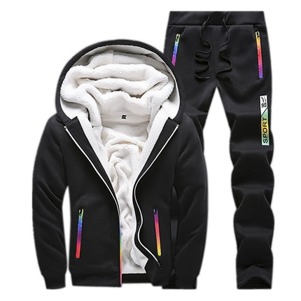 Conjunto Sudadera de Felpa para Hombre