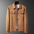Chaqueta Dakota de ante