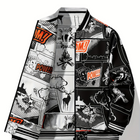 Chaqueta Reversible Soulario Pop Art