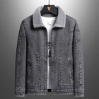 Chaqueta de mezclilla Boston Sherpa