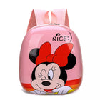 Mochila de almuerzo escolar de Minnie