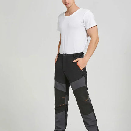 Pantalón Masculino Resistente al Agua - Adventure Tech