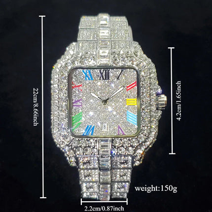 Reloj helado FrostKing