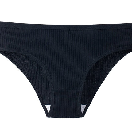 Braguitas Antibacterianas - Compra 5, Lleva 10 | 100% Algodón | Colores Aleatorios