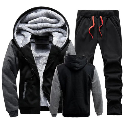 Conjunto de Sudadera para Hombre Polar Blend