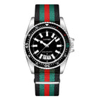 Correa de reloj clásica