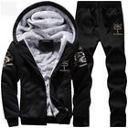 Conjunto de Sudadera de Lana para Hombre Arctic Flex