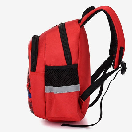 Mochila Infantil Hombre Araña