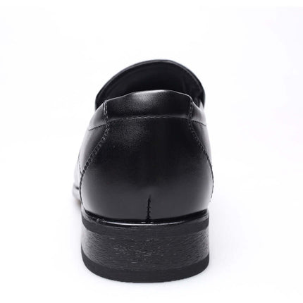 Mocasines Alden de cuero genuino