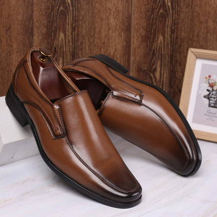 Mocasines Alden de cuero genuino