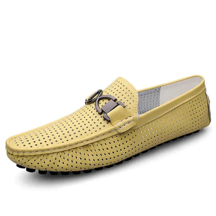 Mocasines Beaumont de cuero