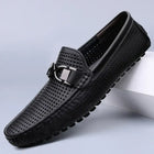 Mocasines Beaumont de cuero