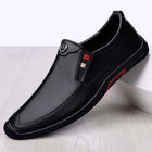 Mocasines de piel Bradford