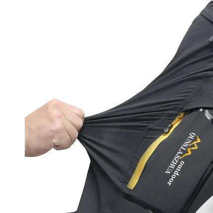 Pantalón masculino 2 en 1 - Adapt Flex