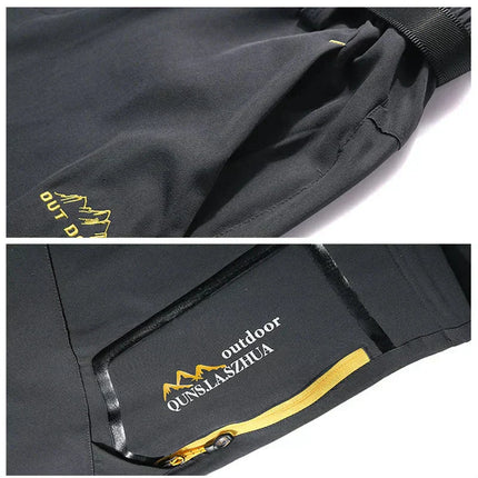 Pantalón masculino 2 en 1 - Adapt Flex