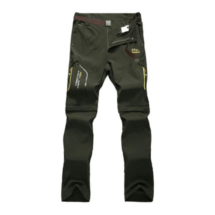 Pantalón masculino 2 en 1 - Adapt Flex