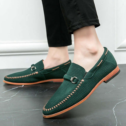 Mocasines Calviano de Ante