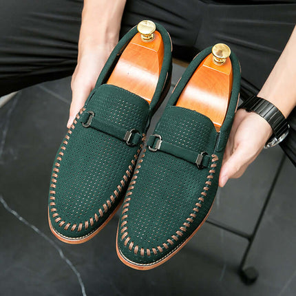 Mocasines Calviano de Ante
