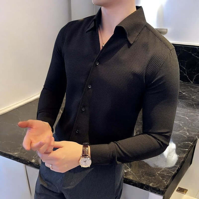 Camisa de vestir Cambridge