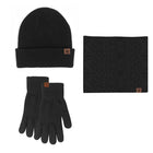 Conjunto de Invierno - Gorro, Guantes y Bufanda