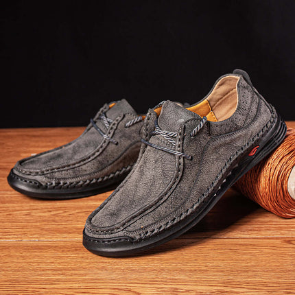 Mocasines de piel Dante