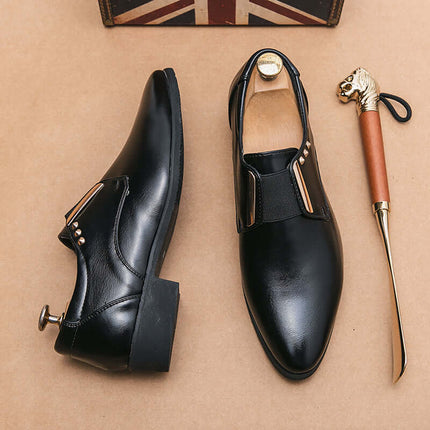 Zapatos de vestir Ferrano Leather