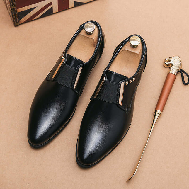 Zapatos de vestir Ferrano Leather