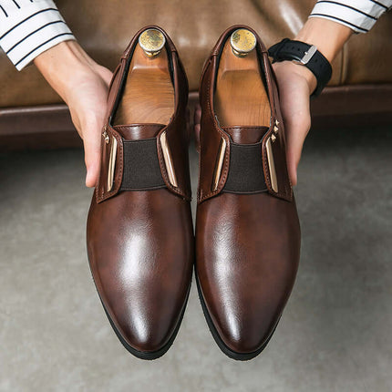 Zapatos de vestir Ferrano Leather