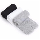 Calcetines de Dedos - Kit de 3 Pares