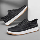 Zapatillas Maxwell de cuero