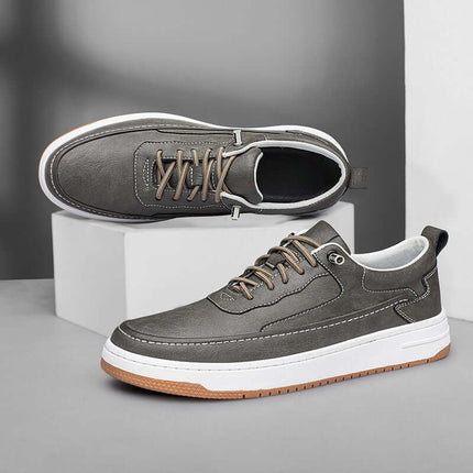 Zapatillas Maxwell de cuero