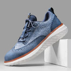 Zapatillas Oxford Ridge de cuero