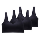 Kit de 3 Sujetadores Premium Comfort – Sujeción y Comodidad para Todo el Día