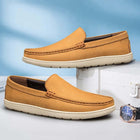 Mocasines de piel Salerno