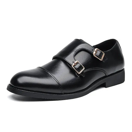 Zapatos de vestir Stratton - Piel auténtica