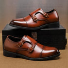 Zapatos de vestir Stratton - Piel auténtica