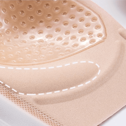 Kit 2 Sujetador Adhesivo Invisible Bandeau