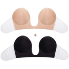 Sujetador Adhesivo Invisible Strapless